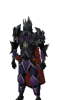 Majinvegito3 avatar body