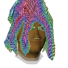 In 3D ansehen Charakter
