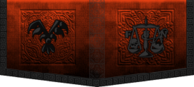 Bandeira do clã Bandeira do clã